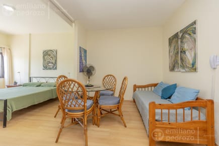 Monoambiente en venta - La Pastora - Punta del Este