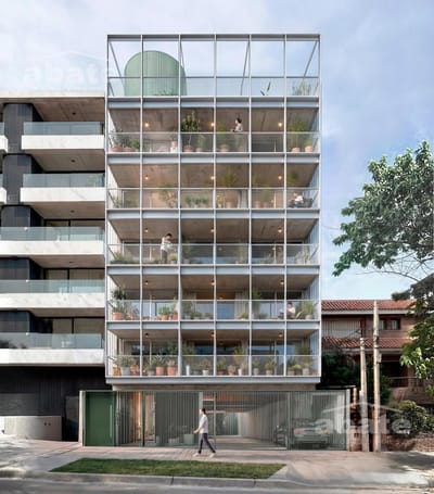 Venta apartamento 2 Dormitorios en Pocitos