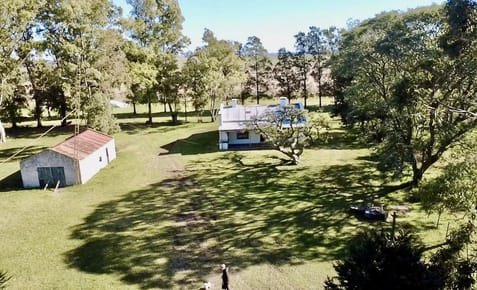 Venta de Chacra con casa en La Estanzuela de 10 hectáreas