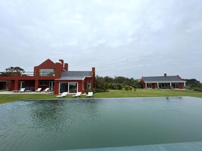 CHACRA LA VIRAZON - JOSE IGNACIO