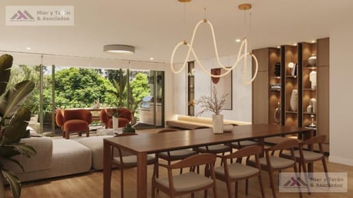 VENTA DEPARTAMENTO EN SAN ISIDRO - DPTO 201 AL 901 (609-931-18)