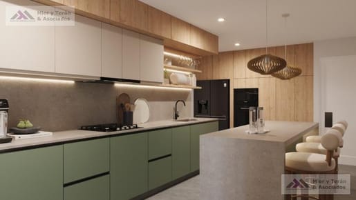 VENTA DEPARTAMENTO EN SAN ISIDRO - DPTO 703 (609-931-19)