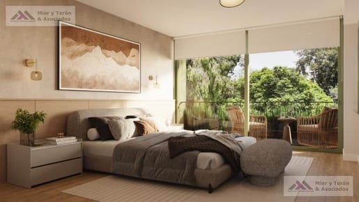 VENTA DEPARTAMENTO EN SAN ISIDRO - DPTO 207 AL 607 (609-931-25)