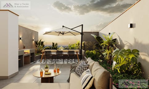VENTA DEPARTAMENTO EN SURCO - DPTO 501 AL 2201 (609-1140-19)