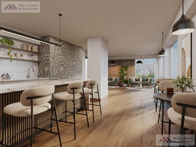 VENTA DEPARTAMENTO EN SURCO - DPTO 502 AL 2202 (609-1140-20)