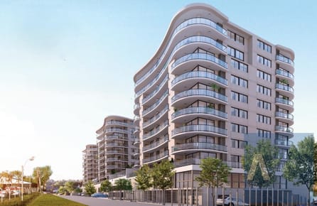 Apartamento de Tres Dormitorios en Venta, Ciudad de la Costa ABU59134 AP6440137