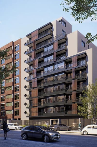 Venta Apartamento Monoambiente en la Blanqueada Amenities Garaje