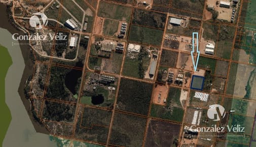 Terreno de 14700m2 en alquiler en zona Polo Logistico de Nueva Palmita