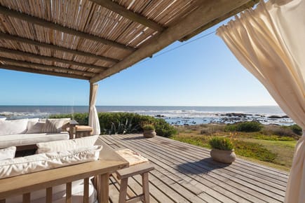 Casa en Jose Ignacio en alquiler On The Rocks