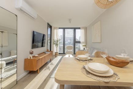 Venta de unidades Apartamentos en edificio Libertad en  Pocitos