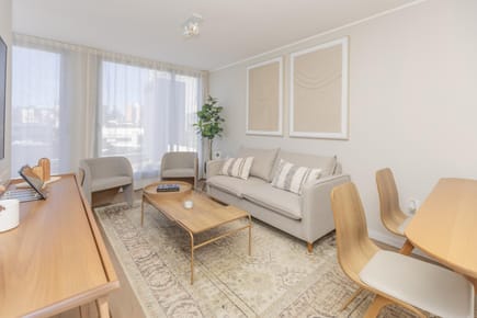 Venta unidades apartamentos edificio libertad pocitos 2 dormitorios y garaje