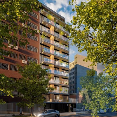 Apartamento de 3 Dormitorios en Venta, Pocitos AP8075884