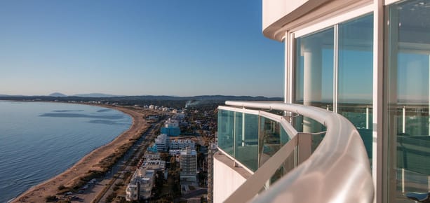Penthouse en Edificio Aquarela Punta del Este