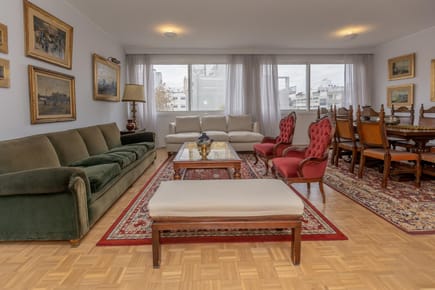 Apartamento en Pocitos
