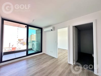 Venta Apartamento 1 dormitorio con terraza en Pocitos
