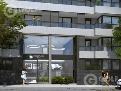 Venta apartamento, 2 dormitorios en Tres Cruces.