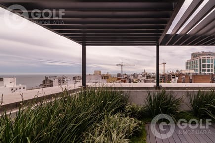 VENTA APARTAMENTO  1 DORMITORIO  EN Barrio Sur (CON RENTA)