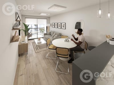 Venta apartamento 2 dormitorios con Terraza en Cordón