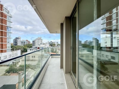 Venta Apartamento 1 dormitorio con Terraza en Punta Carretas