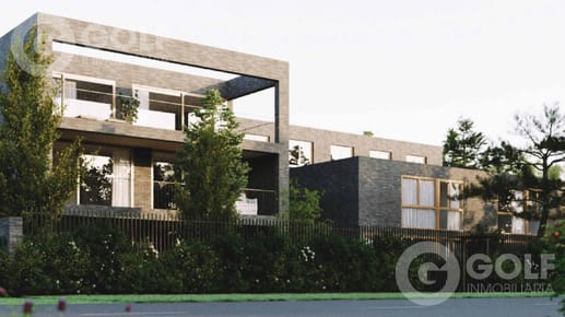 Venta apartamento de 3 dormitorios con terraza en Carrasco FUSIONE