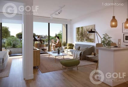 Venta apartamento 2 dormitorios con Terraza en La Blanqueada