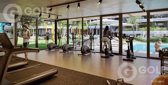 Venta apartamento 1 dormitorio con Terraza en La Blanqueada