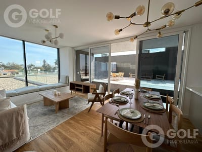 Venta de Apartamento de 2 Dormitorios en la Rambla de Carrasco – BILU RIVIERA