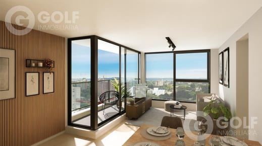 Venta de apartamento de 2 dormitorios en Punta del Este