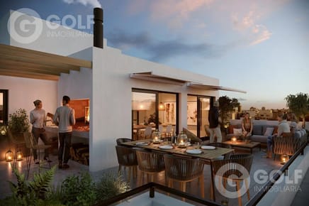 Venta de monoambiente en Punta Carretas