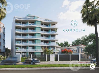 Venta de apartamento 1 Dormitorio en Malvin - CORDELIA