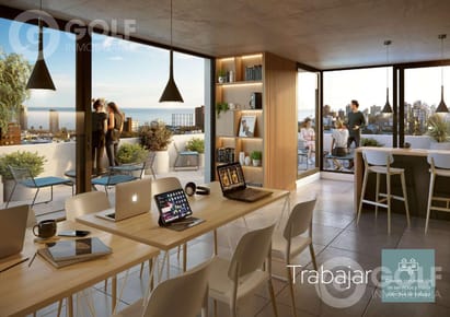 Venta apartamento 1 dormitorio en el Centro