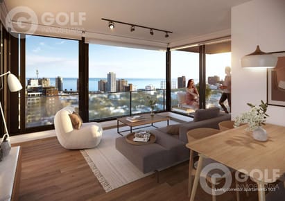 Venta apartamento 1 dormitorio en el Centro