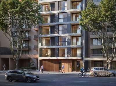 Apartamento de un dormitorio en venta en Cordón - 605