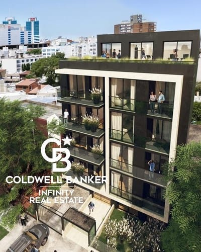 Apartamento en Puerto Buceo