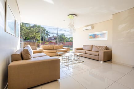 Departamento en Las Lomas Asunción