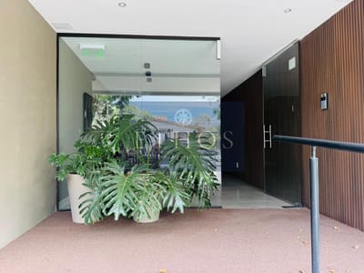 Apartamento en Malvin de 1 dormitorio con garage, barbacoa y piscina