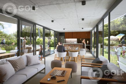 Venta apartamento en Barrio Parques - Carrasco Norte CASA PARQUES