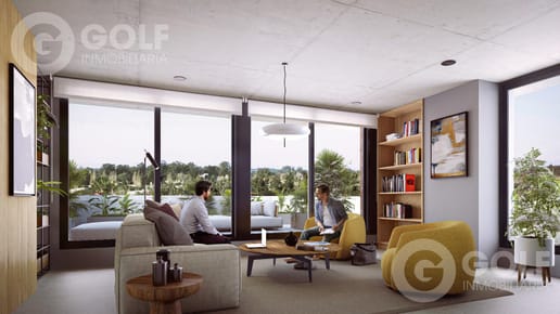 Venta apartamento en Barrio Parques - Carrasco Norte CASA PARQUES