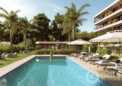 Venta apartamento en Barrio Parques - Carrasco Norte CASA PARQUES