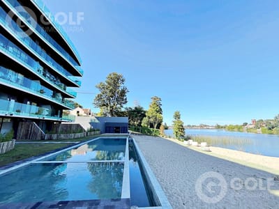 Venta apartamento monoambiente en Parque Miramar AMERICAS UNO