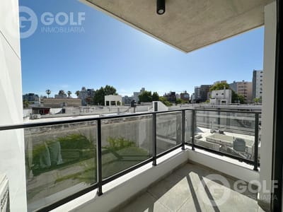 Venta apartamento 1 dormitorio con terraza en Punta Carretas
