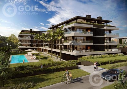 Venta apartamento de 2 dormitorios en Barrio Parques II