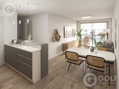 Venta de monoambiente en Cordón