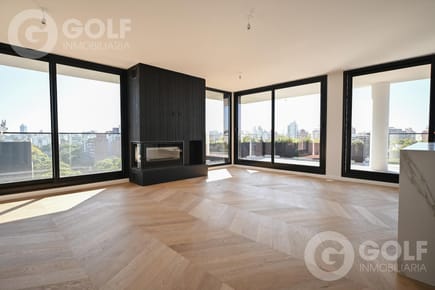 Venta Apartamento de 3 dormitorios en ODA Punta Carretas