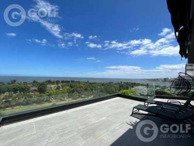 Venta o Alquiler de apartamento de 3 dormitorios en Golf - Punta Carretas