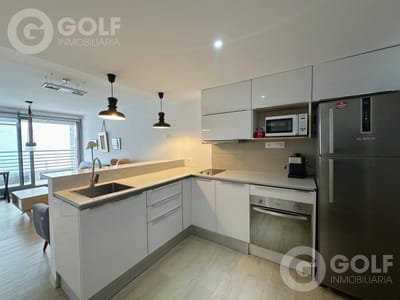 Venta apartamento de 1 dormitorio con cochera en Punta Carretas  *CON RENTA*