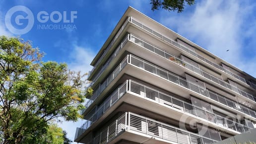 Venta apartamento de 2 dormitorios 2  cocheras con renta en Punta Carretas