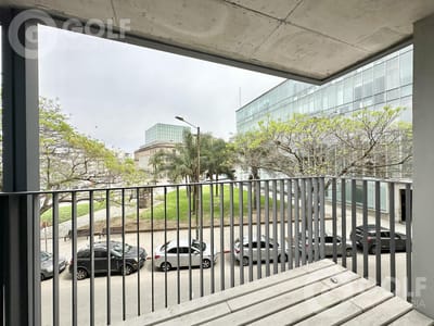 Venta apartamento 1 dormitorio con exclusiva terraza y renta en Ciudad Vieja