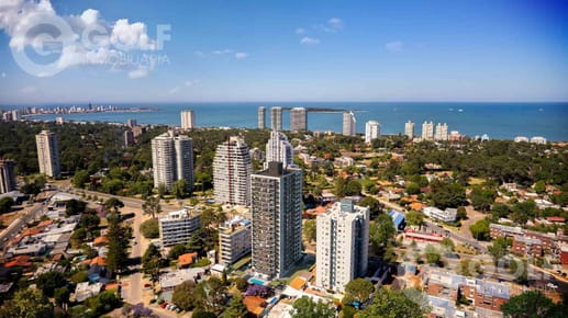 Venta de apartamento de 1 dormitorio en Punta del Este