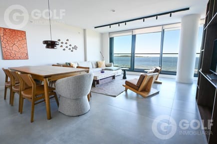 VENETIAN PUNTA DEL ESTE | 3 SUITES | PISO ALTO